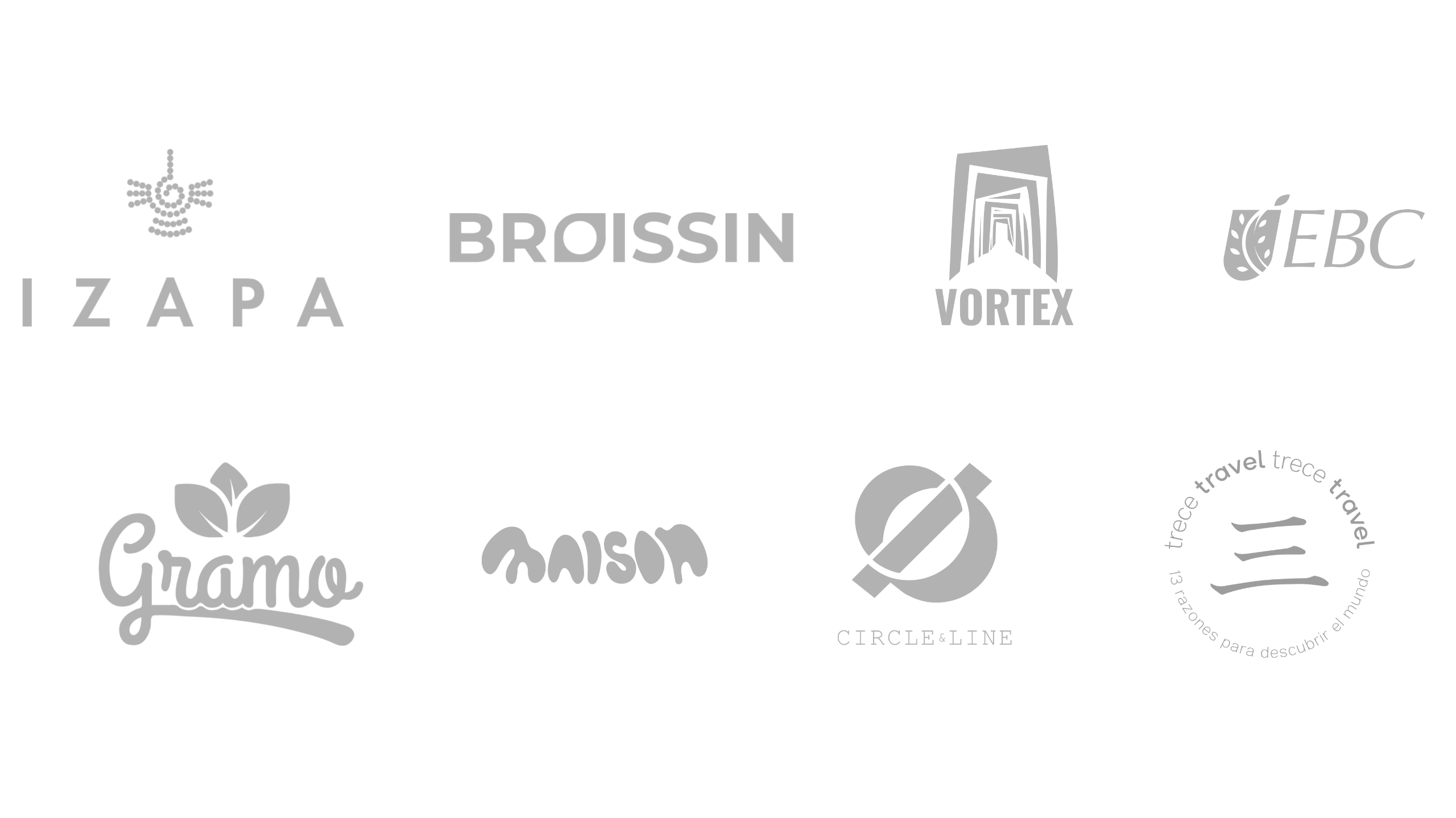 Clientes clients